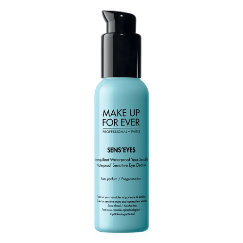 Make Up For Ever Sens'Eyes Waterproof Sensitive Eye Cleanser 100ml