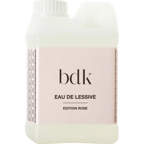 BDK Eau De Lessive Edition Rose Perfumed Washing Detergent 1 Litre