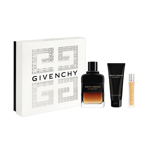 Givenchy Gentleman Reserve Privee EDP 100ml 3 Piece Gift Set