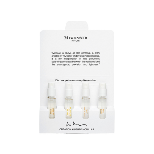 Mizensir Discovery Set Feminine EDP 4x2ml