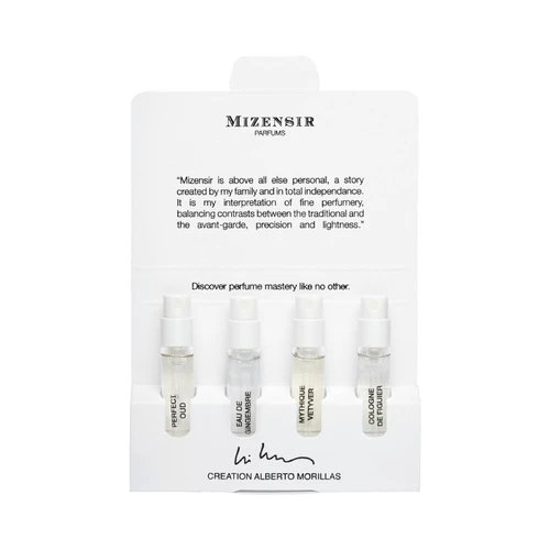 Mizensir Discovery Set Masculine EDP 4 x 2ml
