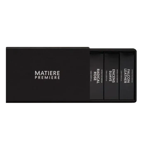 Matiere Premiere 6x 1.5ml Extrait De Parfum Discovery Set 