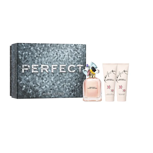 Marc Jacobs Perfect EDP 100ml Gift Set 2023