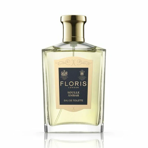 Floris Soulle Ambar EDT 100ml **Unboxed**