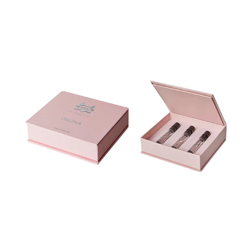 Parfums De Marly DELINA Discovery Perfume 3 Piece Gift Set