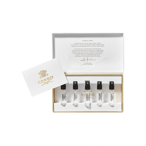 Creed Women's 5 Piece 1.7ml Discovery Set