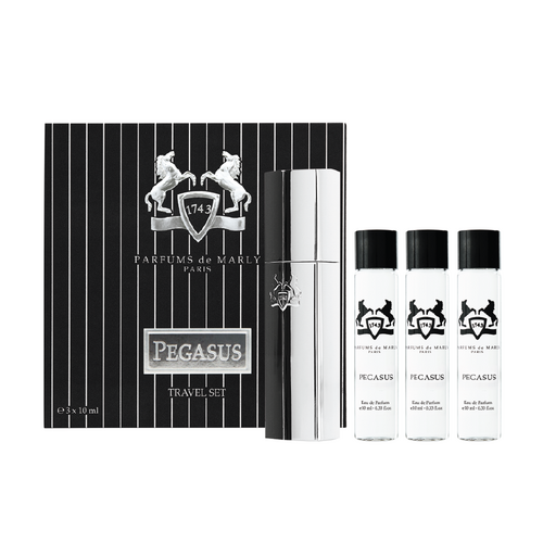 Parfums De Marly Pegasus EDP Travel Set 3 x 10ml