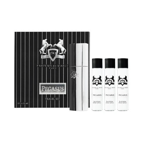 Parfums De Marly Pegasus EDP Travel Set 3 x 10ml