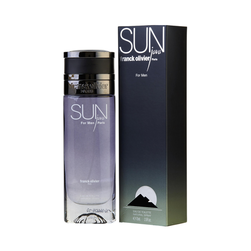 Frank Olivier Sun Java EDT For Men 75ml