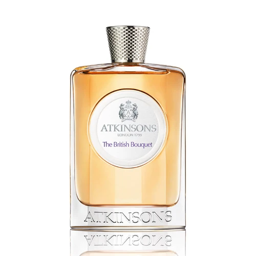 ATKINSONS The British Bouquet EDT 100ml