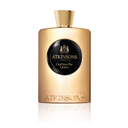 ATKINSONS Oud Save The Queen EDP 100ml