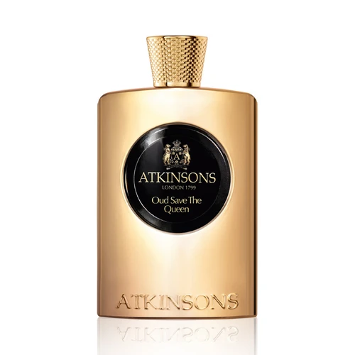 ATKINSONS Oud Save The Queen EDP 100ml
