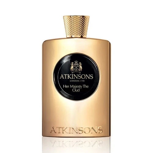 ATKINSONS Her Majesty the Oud EDP 100ml