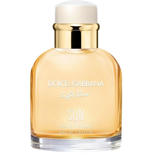 Dolce & Gabbana Light Blue Sun Pour Homme EDT 125ml