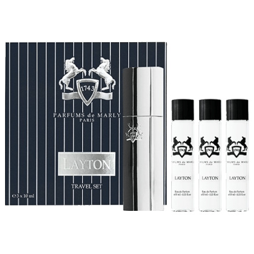 Parfums de Marly Layton EDP Travel Set 3 x 10ml