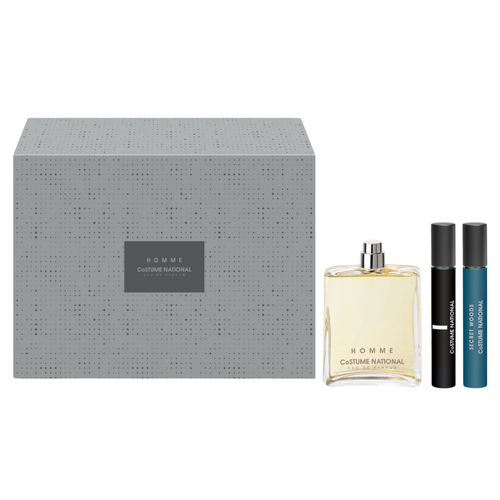 Costume National Homme EDP 100ml 3 Piece Gift Set