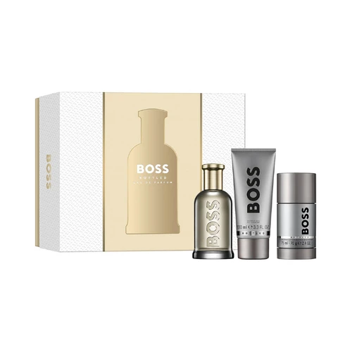Hugo Boss Bottled EDP 100ml 3 Piece Gift Set