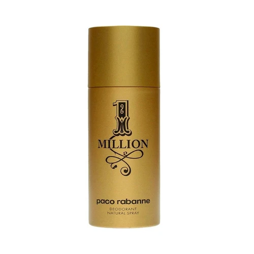 Rabanne 1 Million Deodorant Spray 150ml