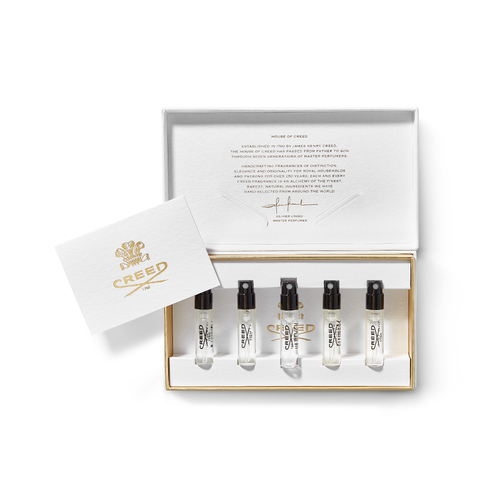 Creed Men's Inspiration Discovery Set 5x1.7ml