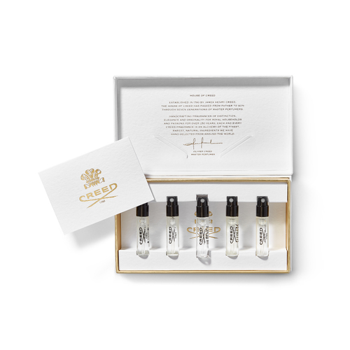 Creed Women's Inspiration Discovery Set 5x1.7ml