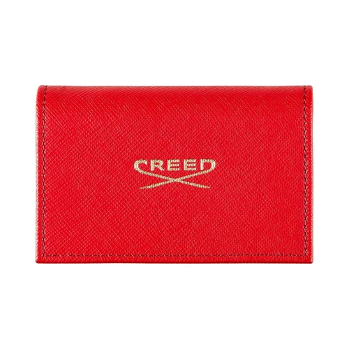Creed Red Leather Wallet Discovery Set 8x1.7ml