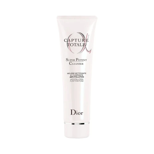 Dior Capture Totale Super Potent Anti-Pollution Purifying Foam Cleanser 110g