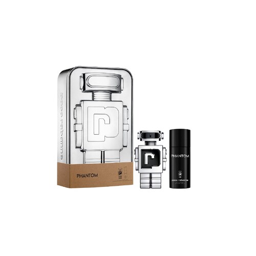 Rabanne Phantom EDT 100ml 2 Piece Gift Set
