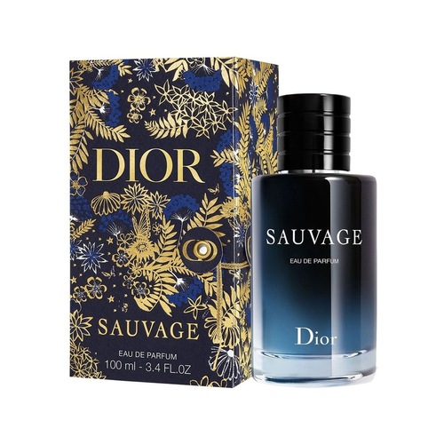 Dior Sauvage EDP 100ml Pre wrapped