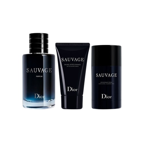 Dior Sauvage Parfum 100ml Gift Set