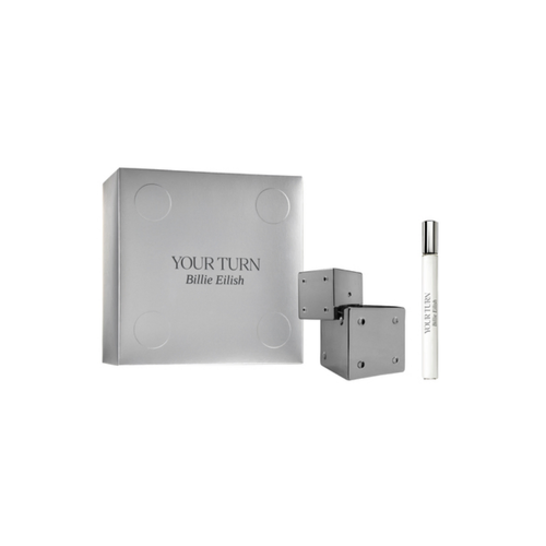 Billie Eilish Your Turn EDP 100ml 2 Piece Gift Set