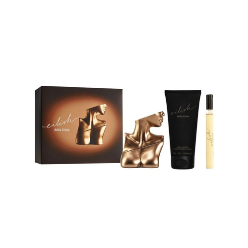 Billie Eilish Eilish EDP 100ml 3 Piece Gift Set
