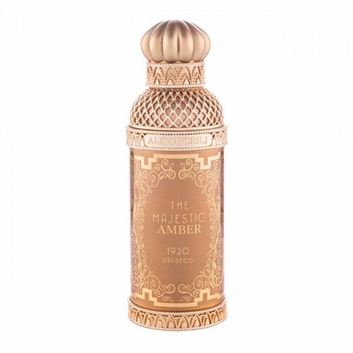 The Art Deco Collector The Majestic Amber Edp