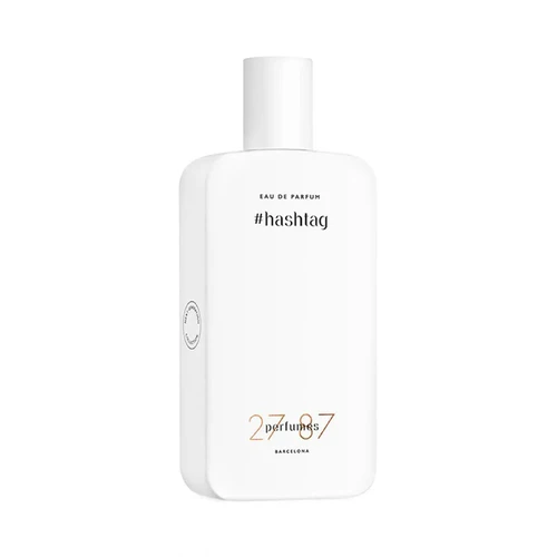 2787 Perfumes Barcelona #Hashtag EDP 87ml