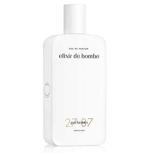 27 87 Perfumes Barcelona Elixir De Bombe EDP 87ml