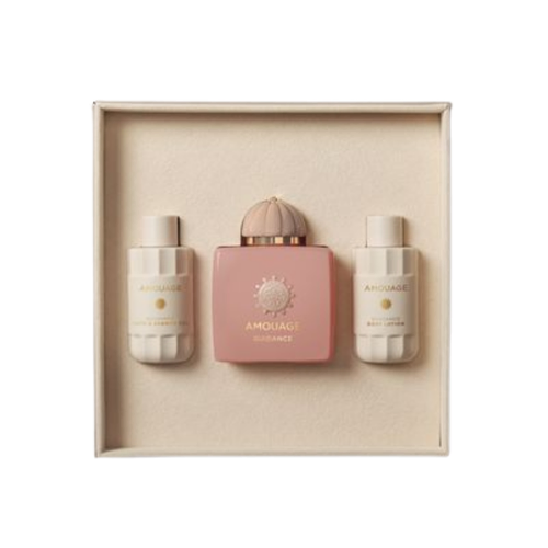 Amouage Guidance 3 Piece Gift Set 100ml