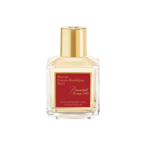Maison Francis Kurkdjian Paris Baccarat Rouge 540 Scented Body Oil 70ml