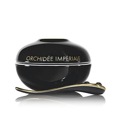 Guerlain Orchidee Imperiale Black The Cream Refillable 50ml - Edition D'Art