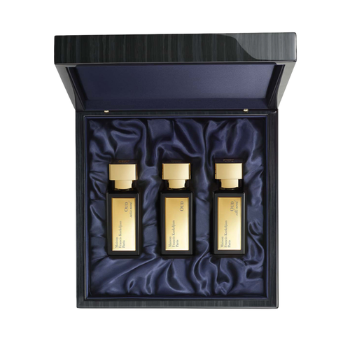 Maison Francis Kurkdjian Oud Collection Case 3x35ml Extrait de Parfum