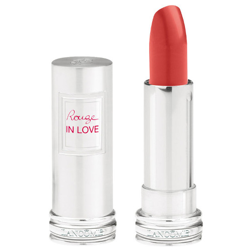 Lancome Rouge In Love Long-Lasting Lipstick 156B Madame Tulipe