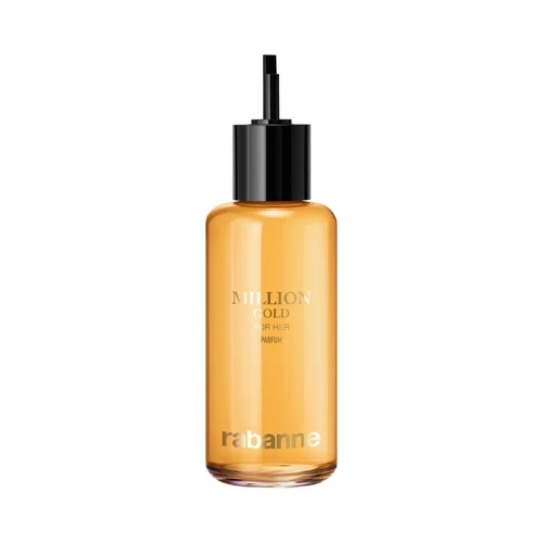 Rabanne Million Gold For Her EDP 200ml Refill Bottle