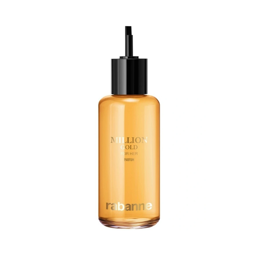 Rabanne Million Gold For Her EDP 200ml Refill Bottle