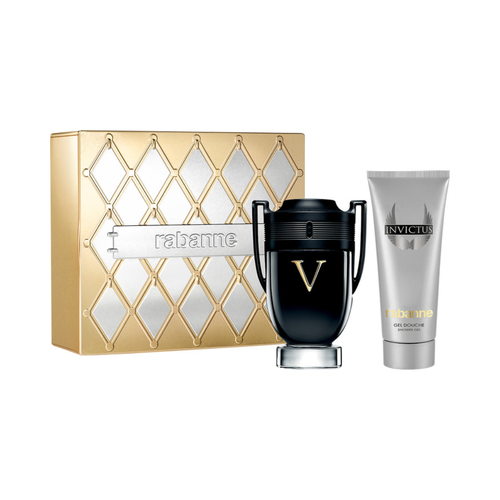 Rabanne Invictus Victory EDP Extreme 100ml 2 Piece Gift Set