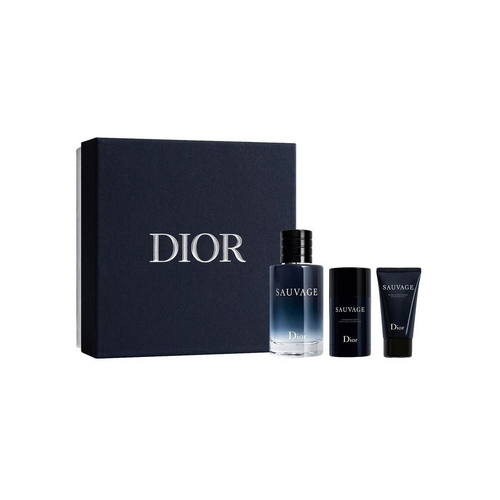 Dior Sauvage EDT 3 Piece Gift Set