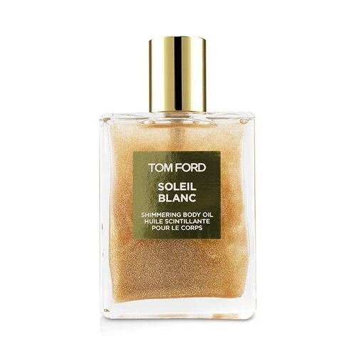 Tom Ford Soleil Blanc Shimmering Body Oil Rose Gold 100ml
