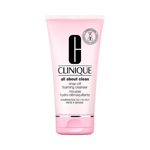 Clinique All About Clean Rinse-Off Foaming Cleanser 150ml