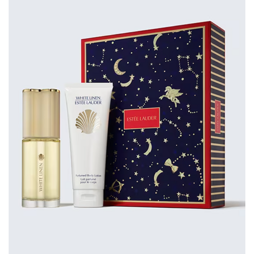 Estee Lauder YWhite Linen Indulgent Duo Fragrance Set