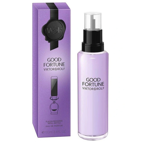 Viktor & Rolf Good Fortune Refill Bottle  EDP 100ml