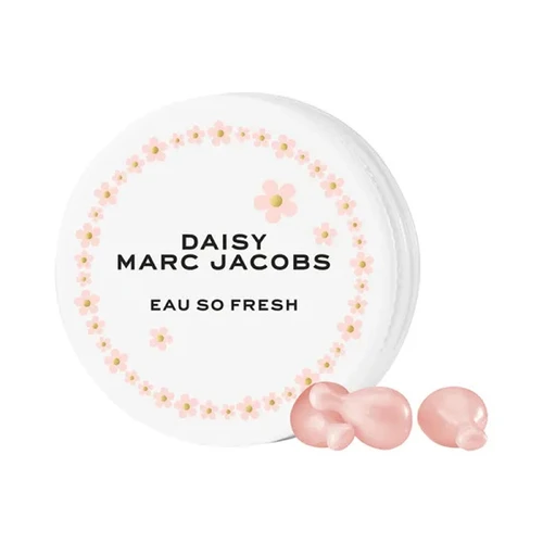 Marc Jacobs Daisy Eau So Fresh Drops Parfum 30 Capsules