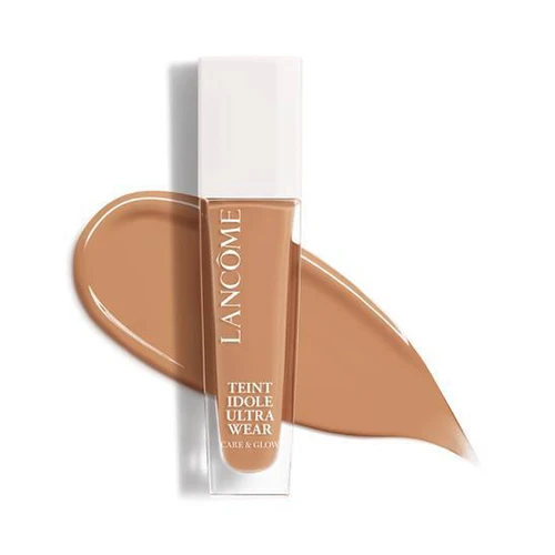 Lancome Teint Idole Ultra Wear Care & Glow Foundation 420W