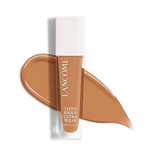 Lancome Teint Idole Ultra Wear Care & Glow Foundation 450W